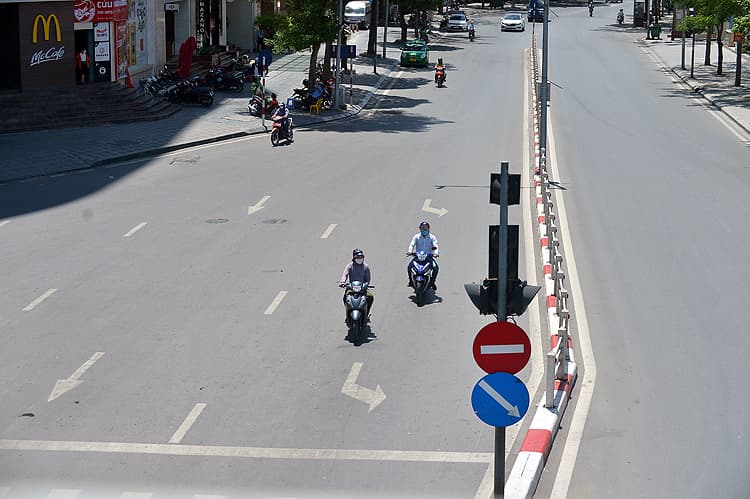 Các tỉnh từ Thanh Hoá đến Phú Yên nắng nóng gay gắt