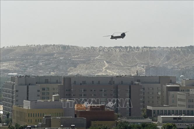 Quốc vương Qatar và Tổng thống Mỹ điện đàm về Afghanistan