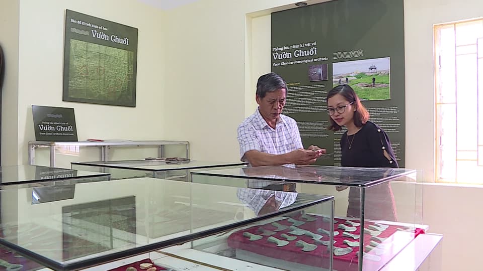 Ứng xử xứng tầm với di chỉ khảo cổ thời đại Hùng Vương tại Hà Nội