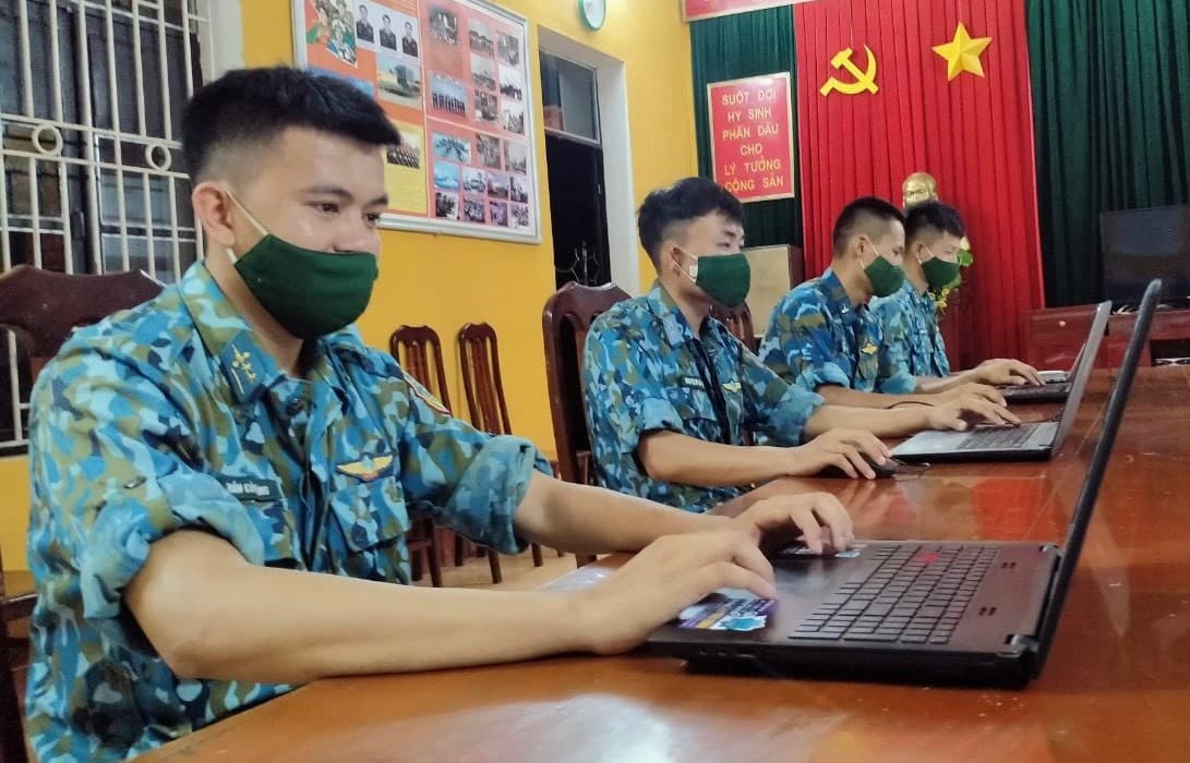 Tuổi trẻ học tập, noi gương Đại tướng