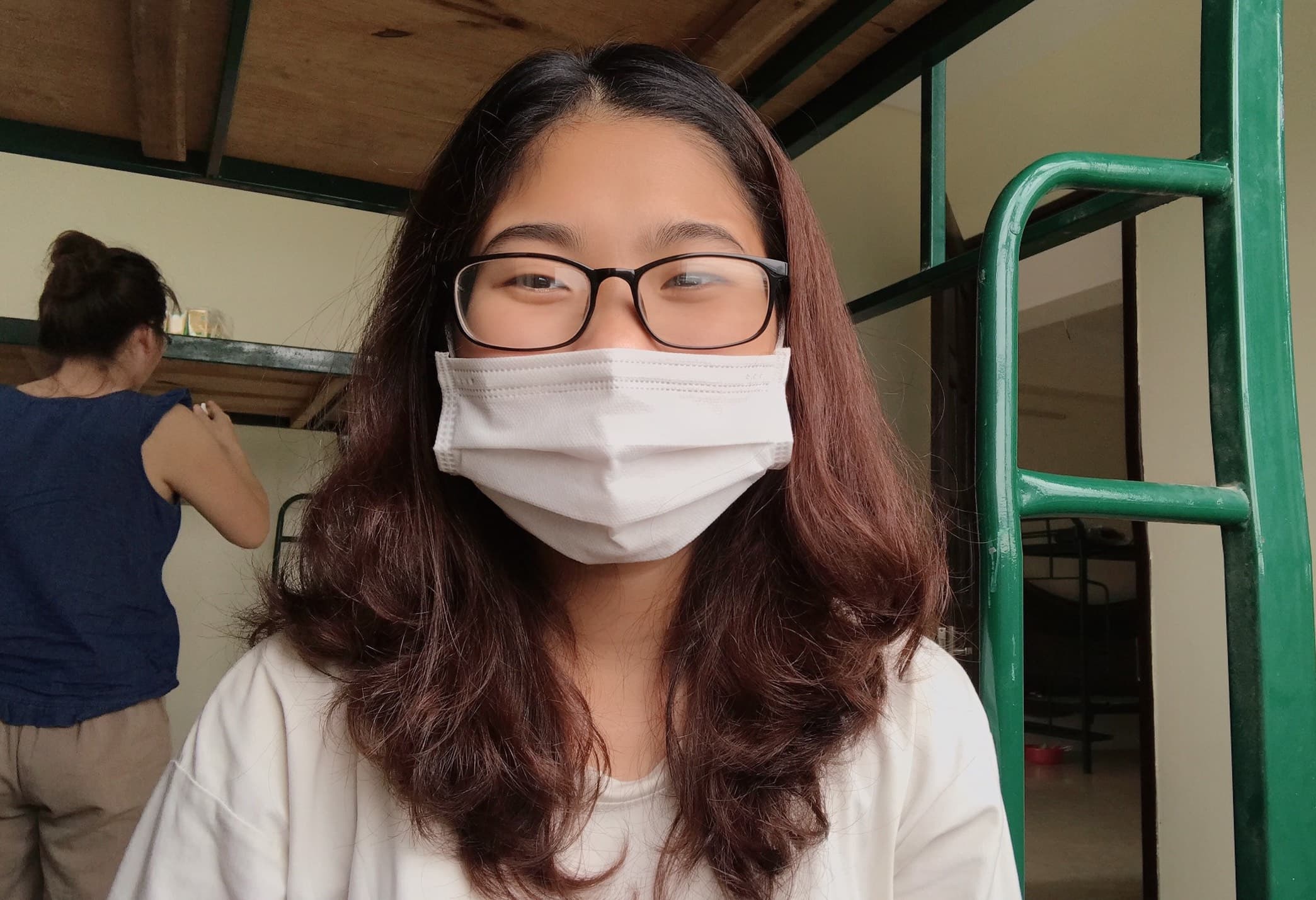 Tự hào là thanh niên tình nguyện