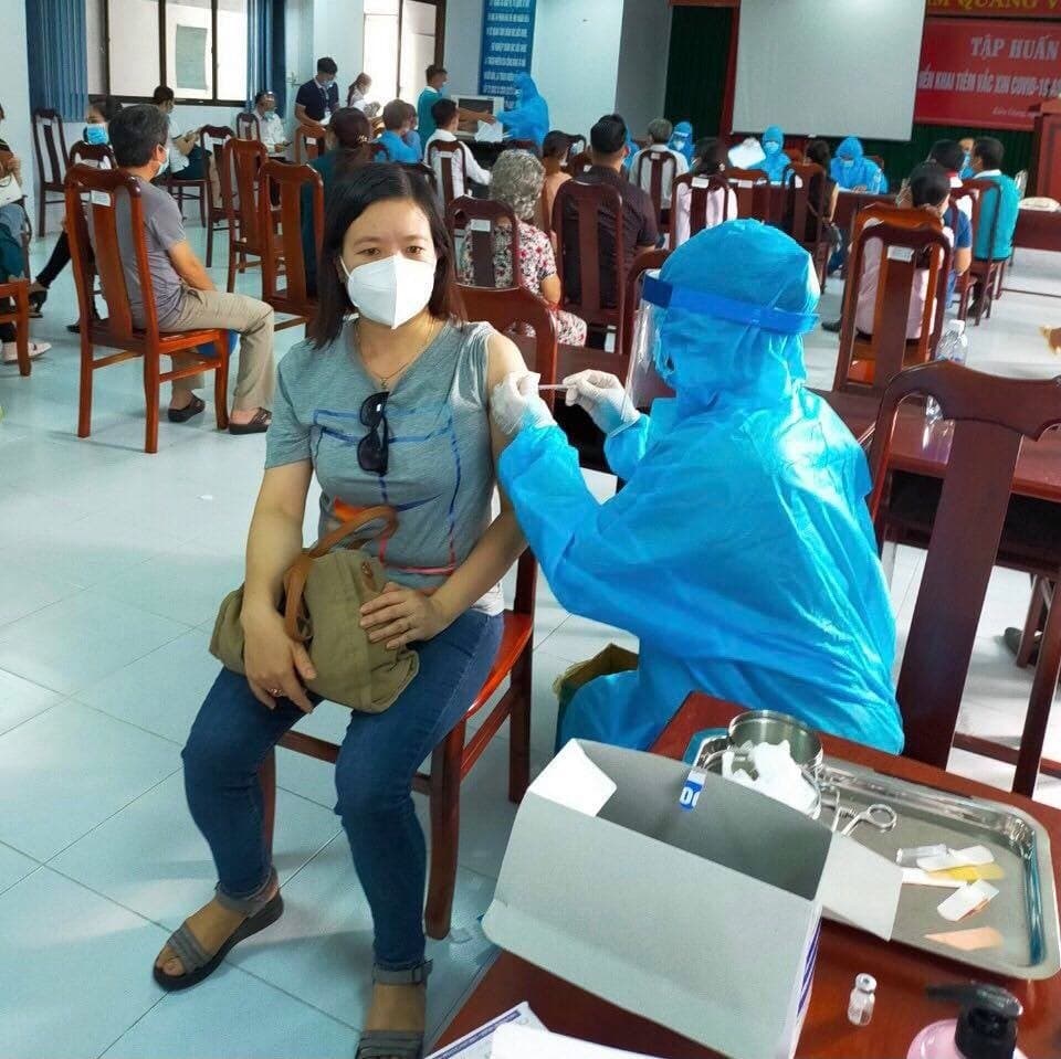 Bản tin Covid-19 ngày 22-8: Hơn 17 triệu liều vaccine đã được tiêm; 7.580 bệnh nhân được công bố khỏi bệnh