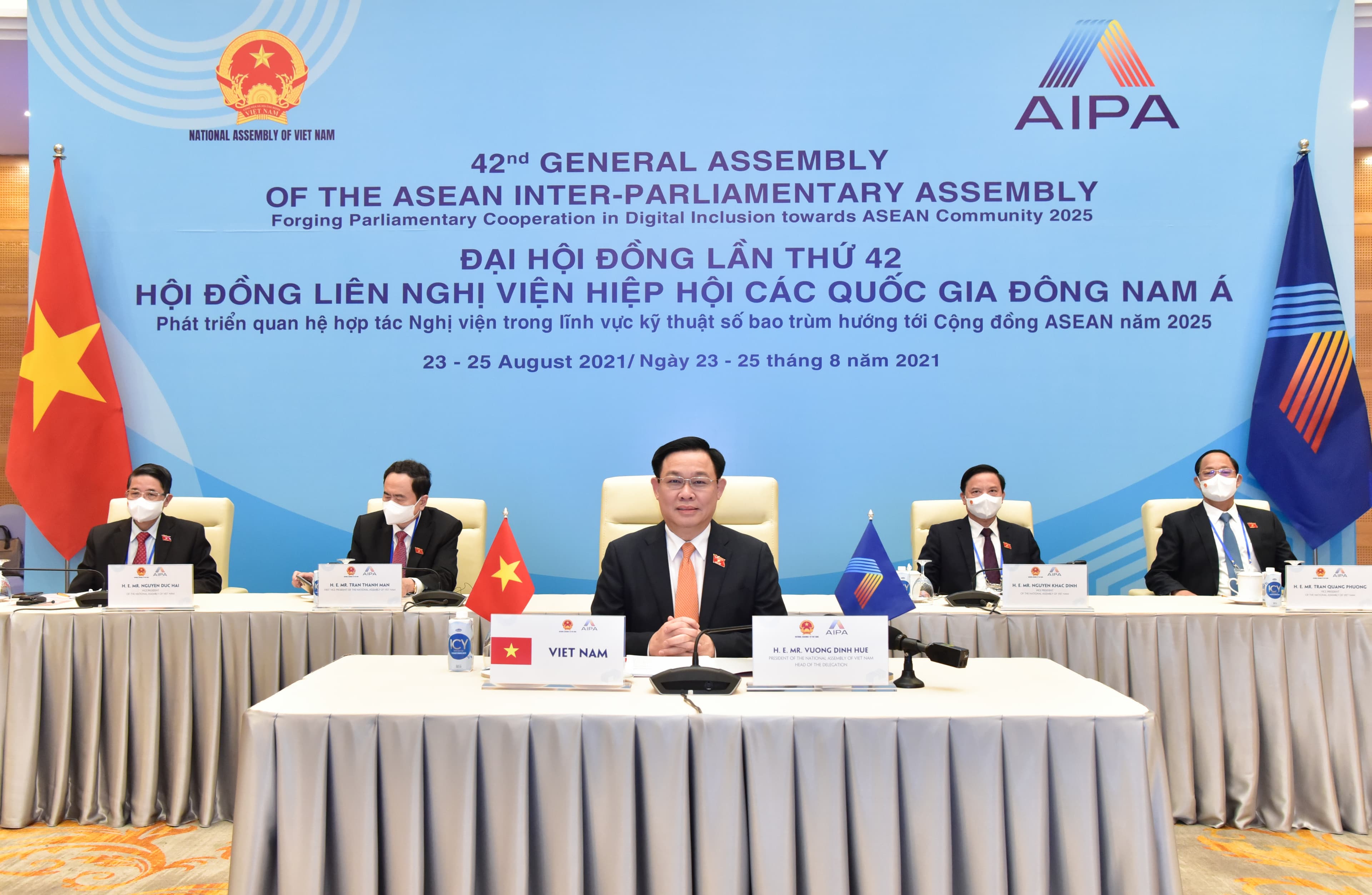 Covid-19 là xúc tác để ASEAN tăng cường số hóa kinh tế, thu hẹp khoảng cách về số (*)