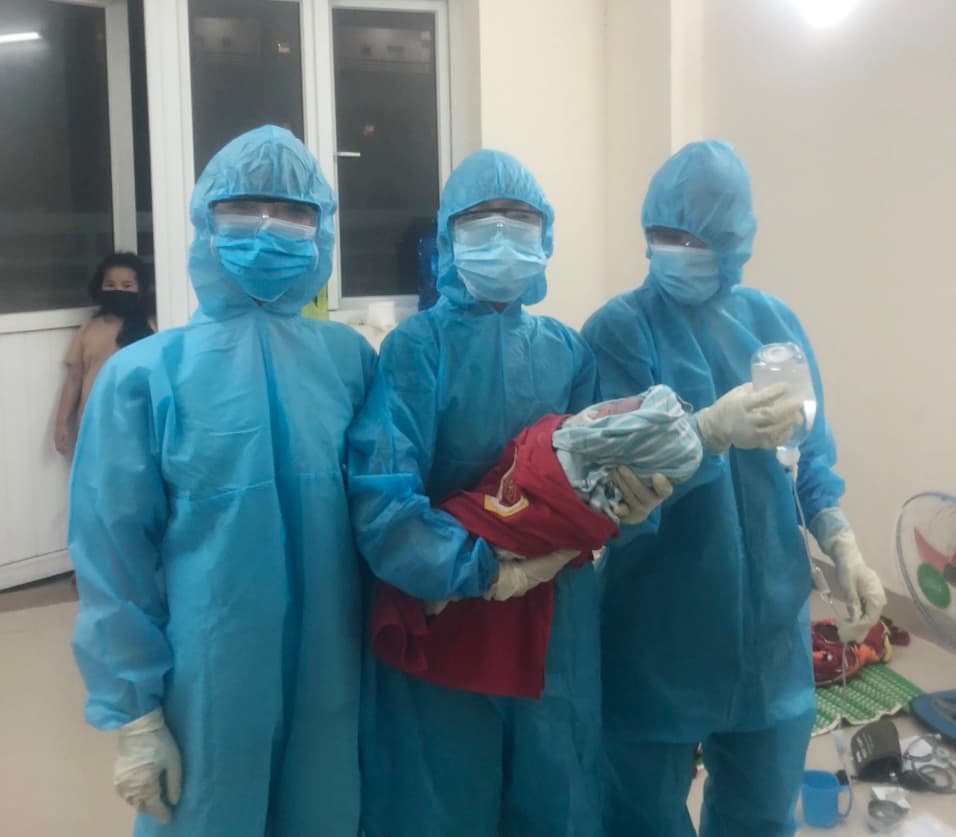 Lớn lên nhất định con phải là người tốt!