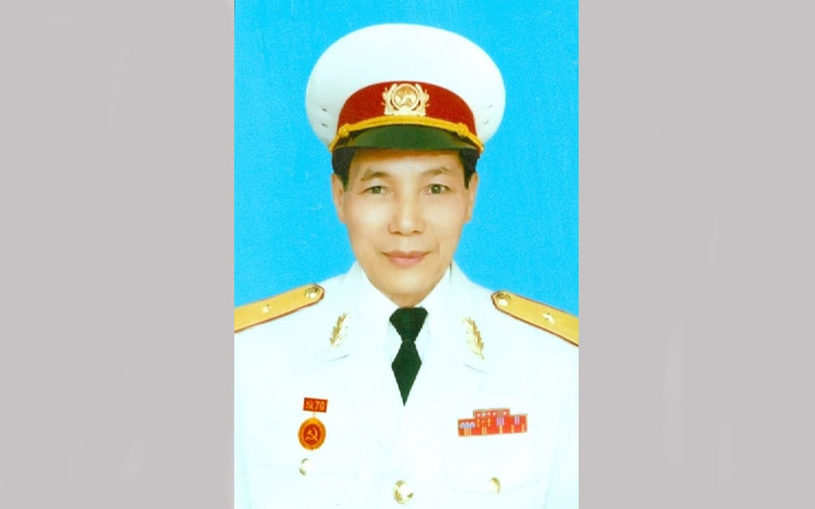 Đồng chí Thiếu tướng, Phó giáo sư, Tiến sĩ Trần Xuân Thu từ trần
