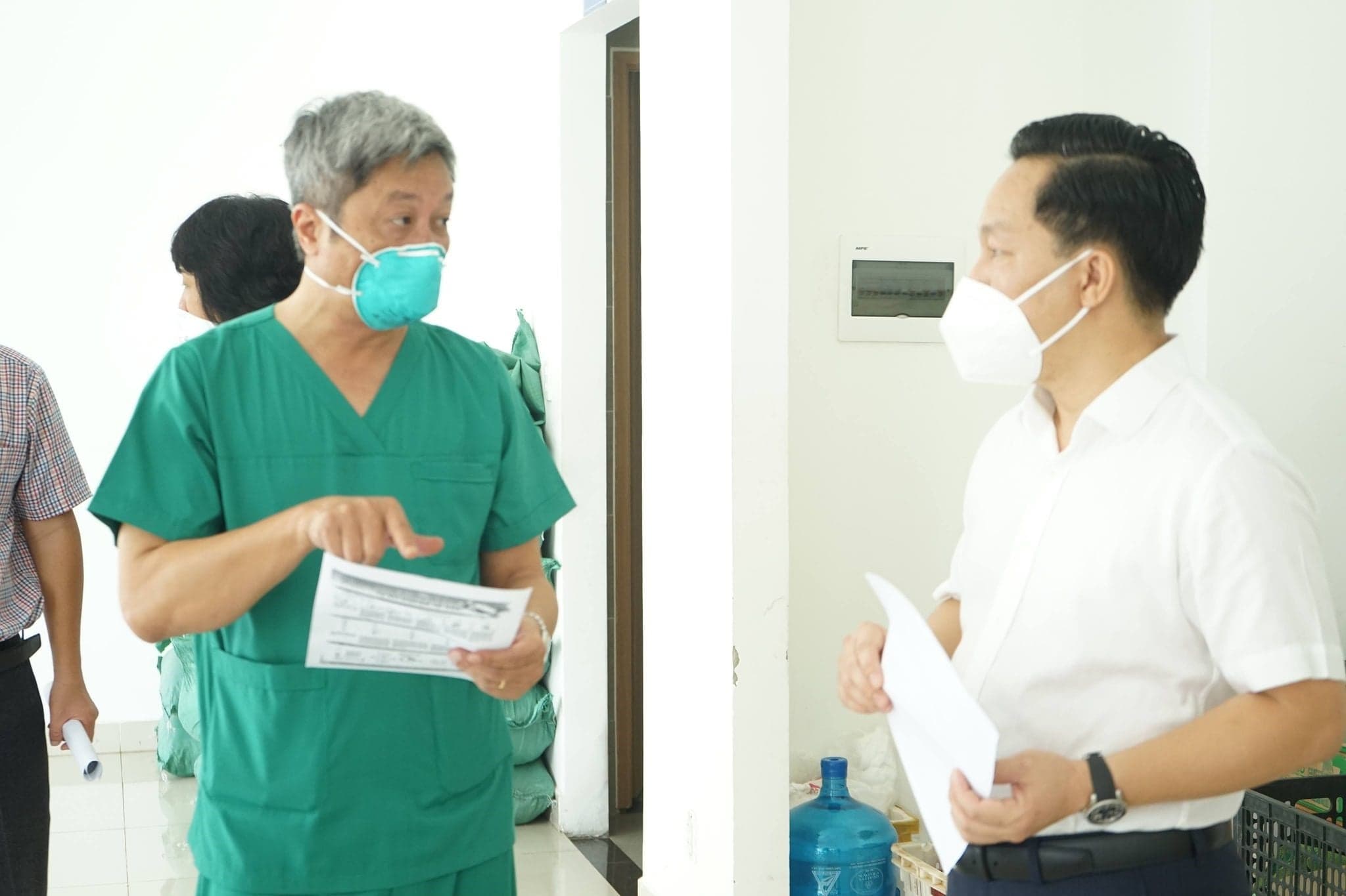 Bản tin Covid-19 ngày 23-8: Thêm 10.280 ca nhiễm mới; 6.945 bệnh nhân được công bố khỏi bệnh