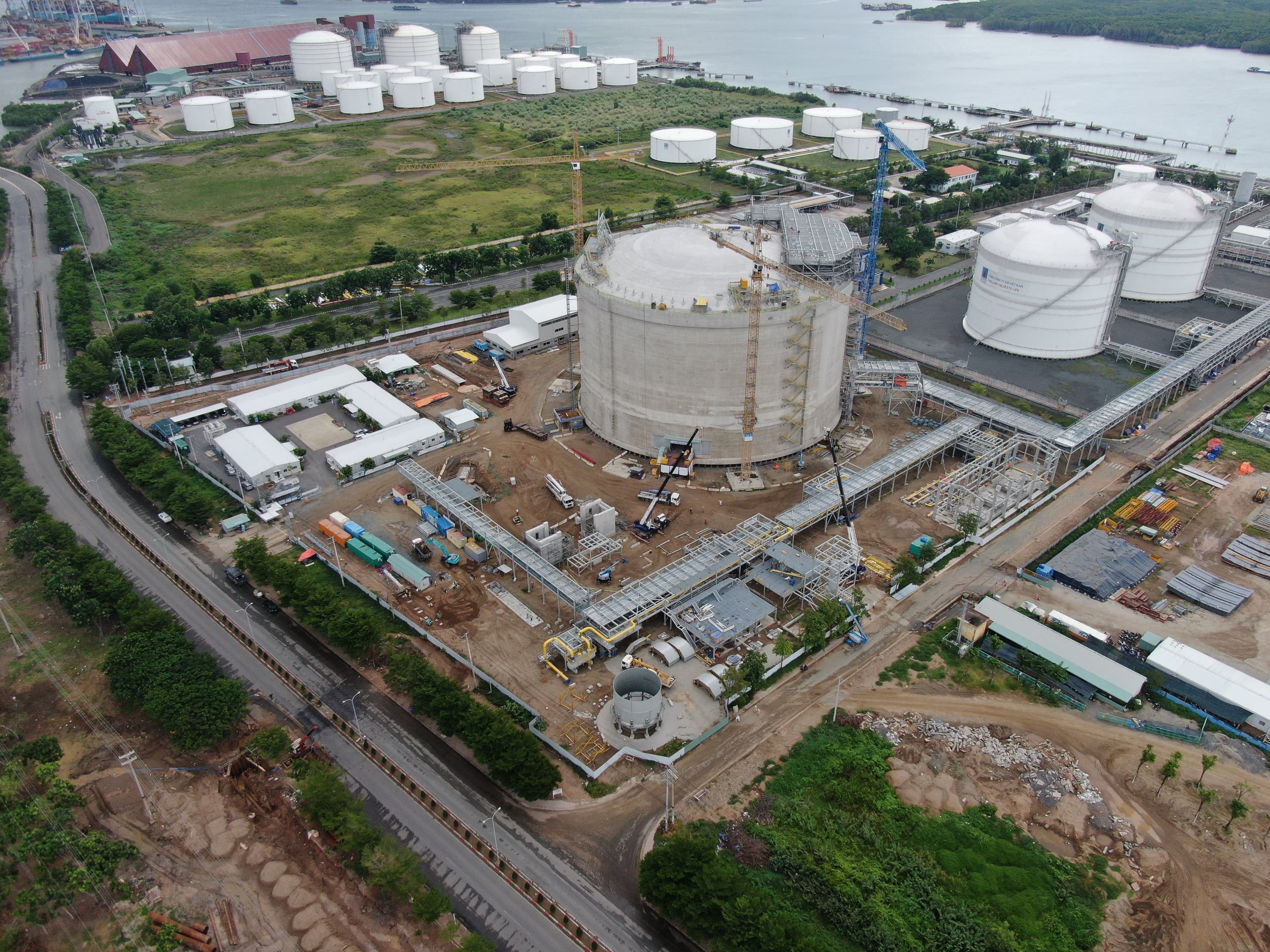PV GAS tăng cường các biện pháp ứng phó đại dịch Covid-19