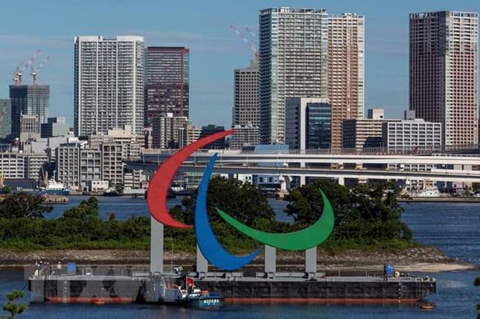 Số lượng Vận động viên dự paralympic 2020 đông kỷ lục