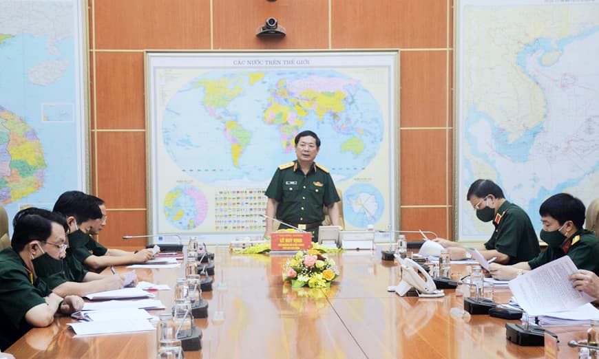 Xem xét, bỏ phiếu tín nhiệm đề nghị xét tặng danh hiệu “Nghệ sĩ Nhân dân”, “Nghệ sĩ Ưu tú”