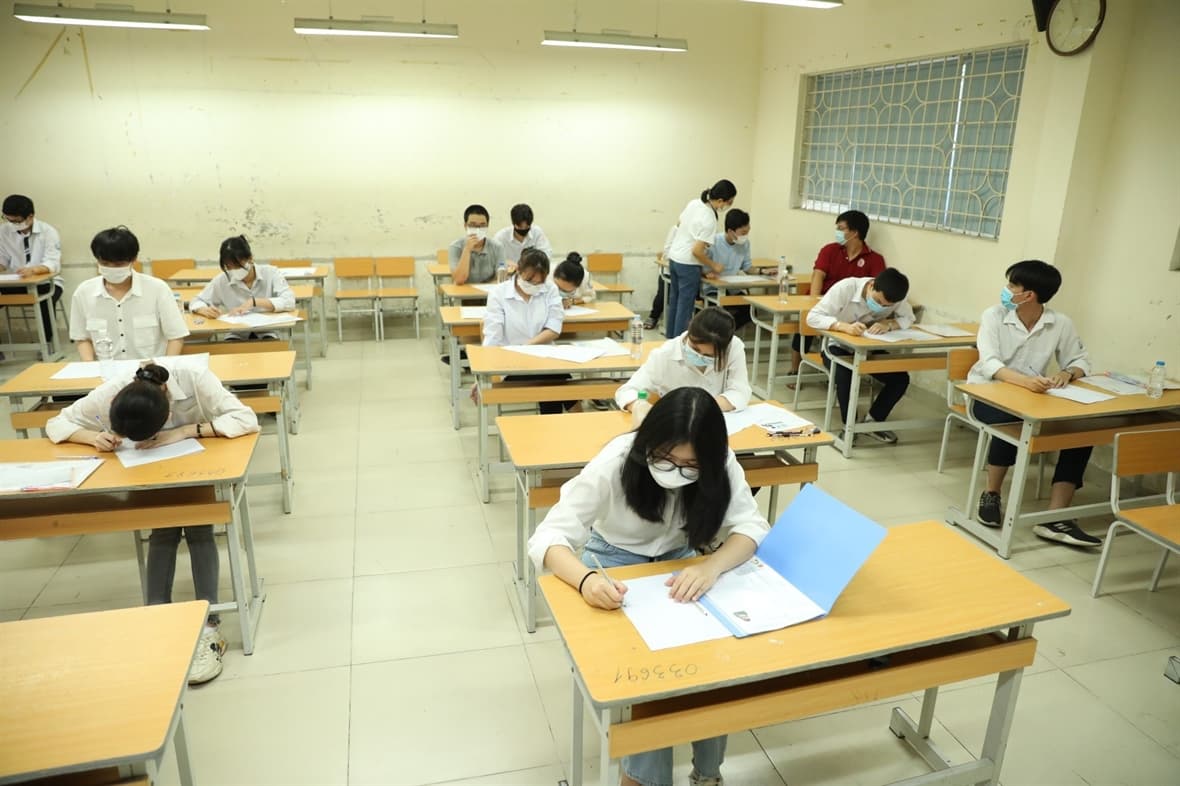Chính thức điều chỉnh nguyện vọng đăng ký xét tuyển đại học từ ngày 29-8