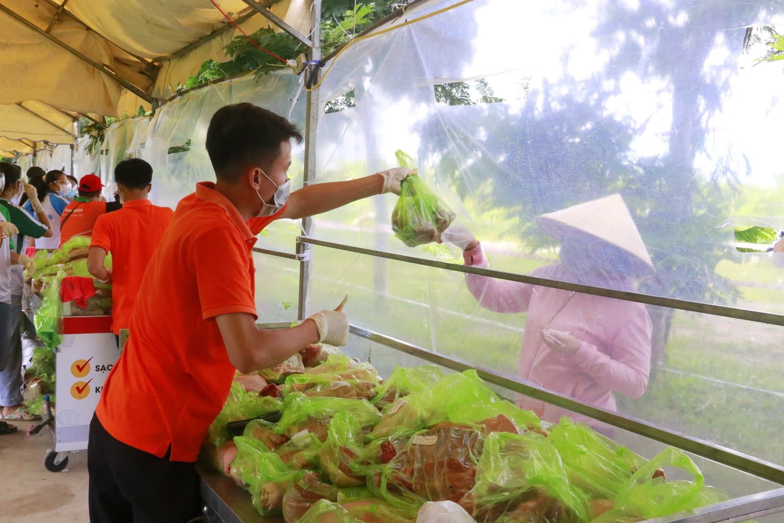 Tiêu thụ nông sản và câu chuyện "tư duy ăn xổi"