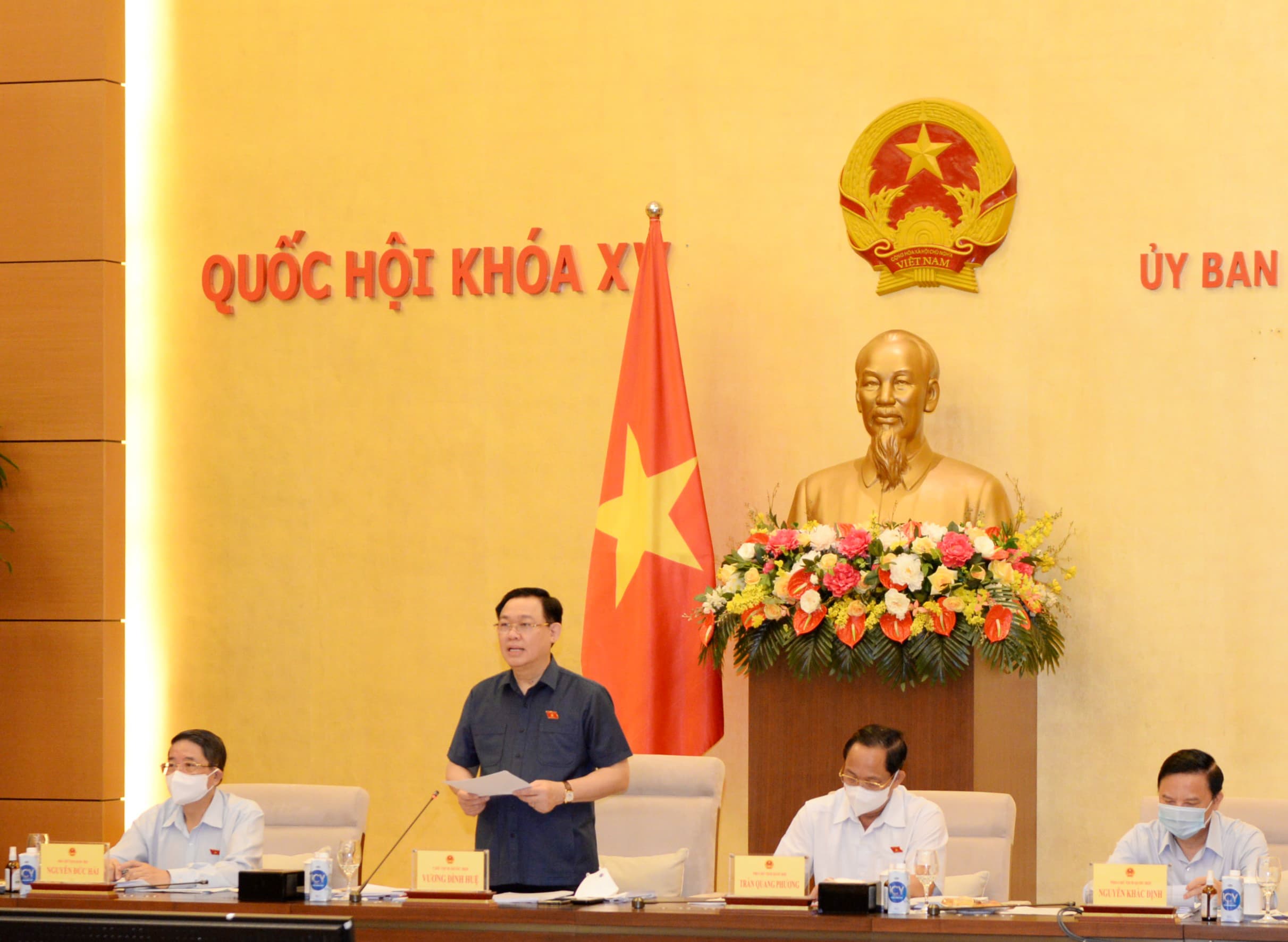 Tiếp tục đổi mới cách làm để nâng cao hơn nữa chất lượng hoạt động giám sát của Quốc hội
