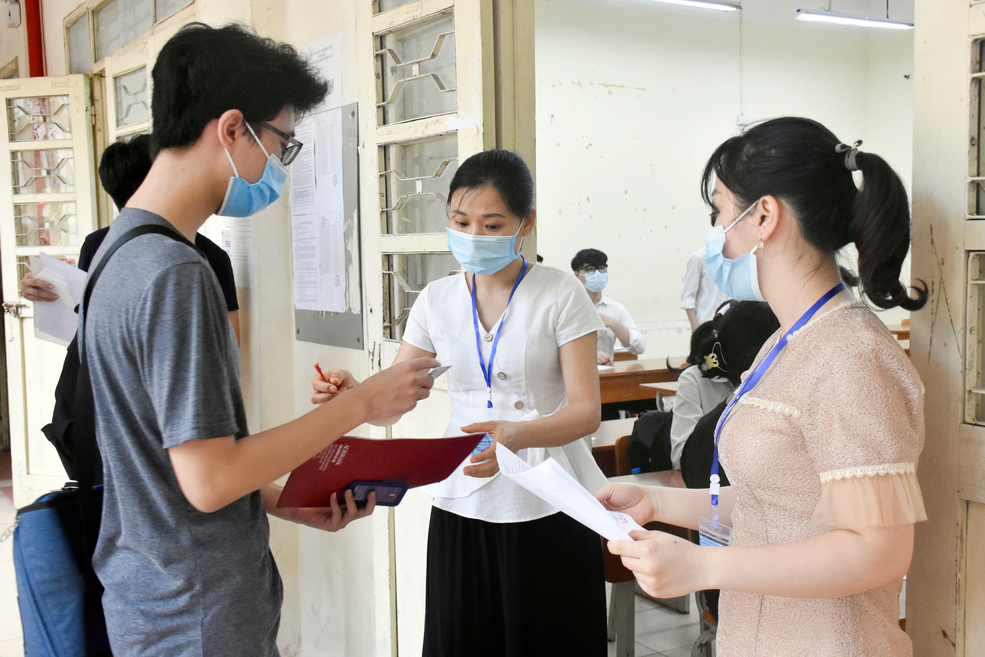Những điểm lưu ý khi điều chỉnh nguyện vọng xét tuyển vào các trường quân đội

​