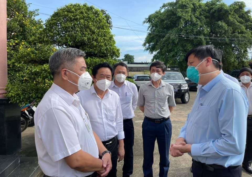 Tăng cường hoạt động của các trạm y tế lưu động tại Bình Dương