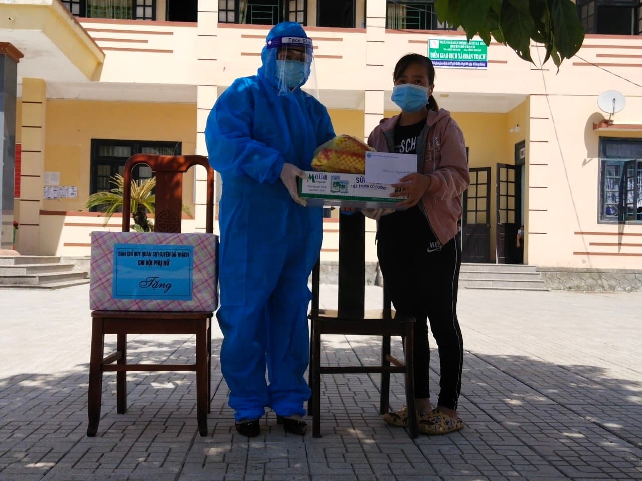 "Mẹ con mình sẽ mãi không quên!"