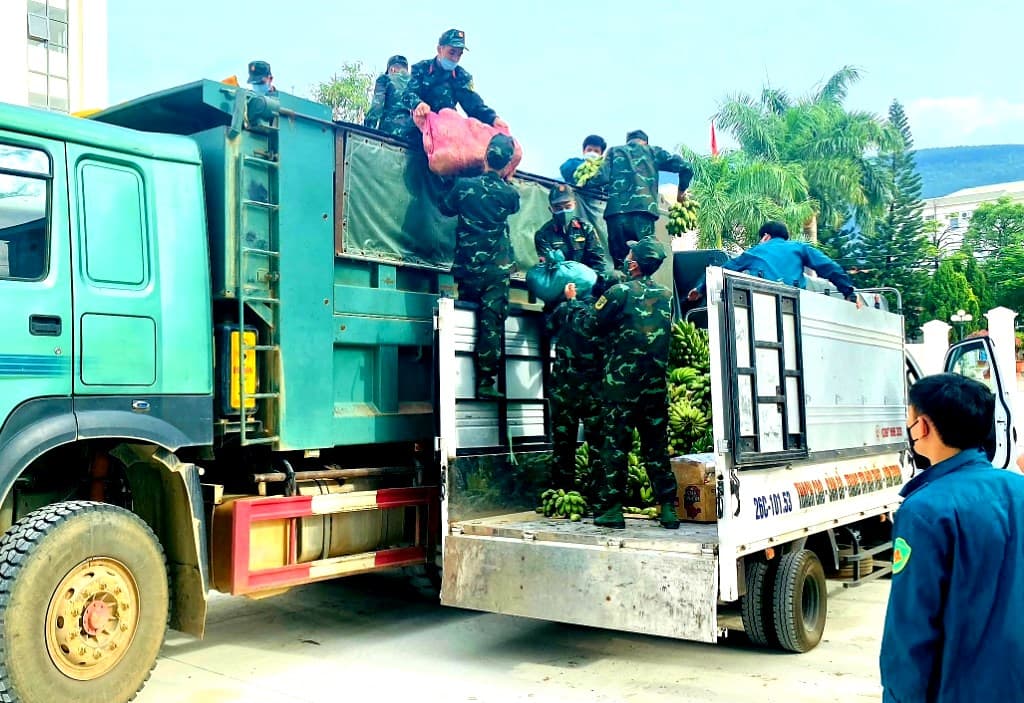 Sơn La dồn sức chống dịch