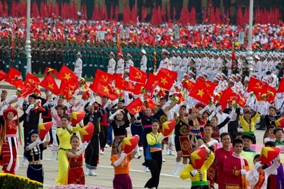 Âm mưu phủ nhận chế độ xã hội chủ nghĩa từ việc cổ súy “chủ nghĩa hội tụ”