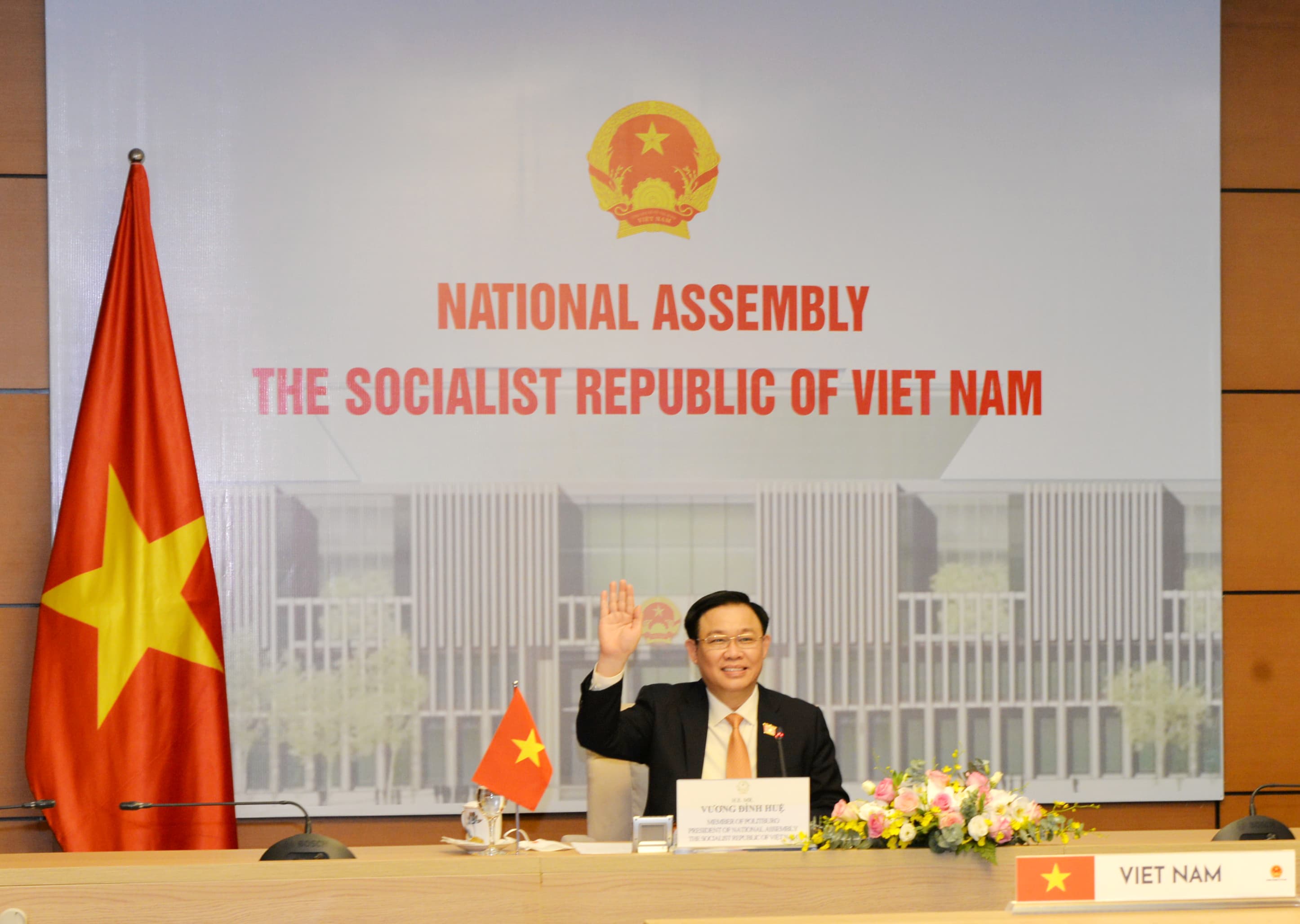 Quốc hội Việt Nam-Thái Lan hợp tác giảm rào cản, thúc đẩy hợp tác thương mại