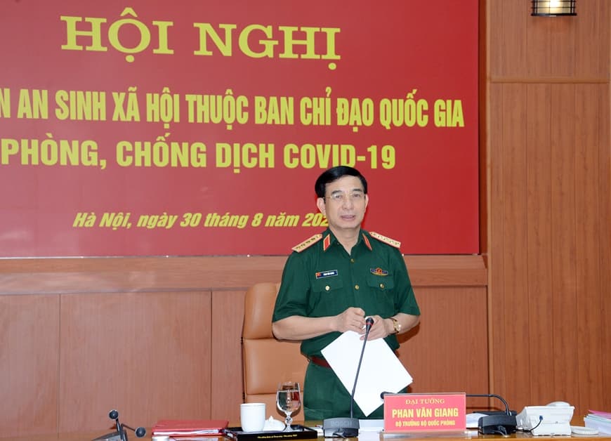 Tiểu ban An sinh xã hội triển khai một số nhiệm vụ trọng tâm