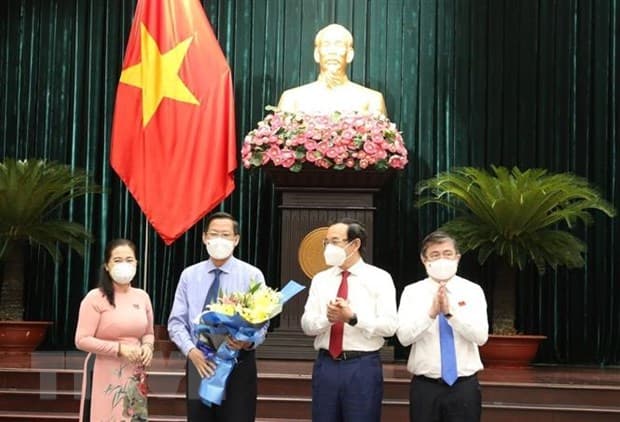 Thủ tướng Chính phủ phê chuẩn kết quả bầu chức vụ Chủ tịch UBND TP Hồ Chí Minh