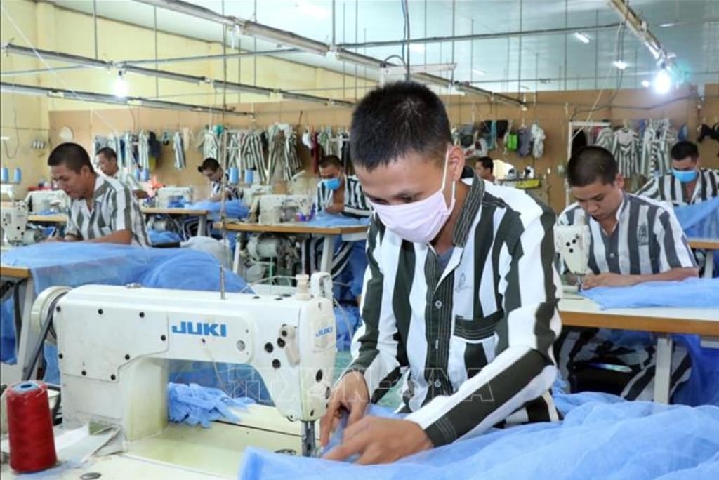 Chủ tịch nước quyết định đặc xá cho hơn 3.000 phạm nhân