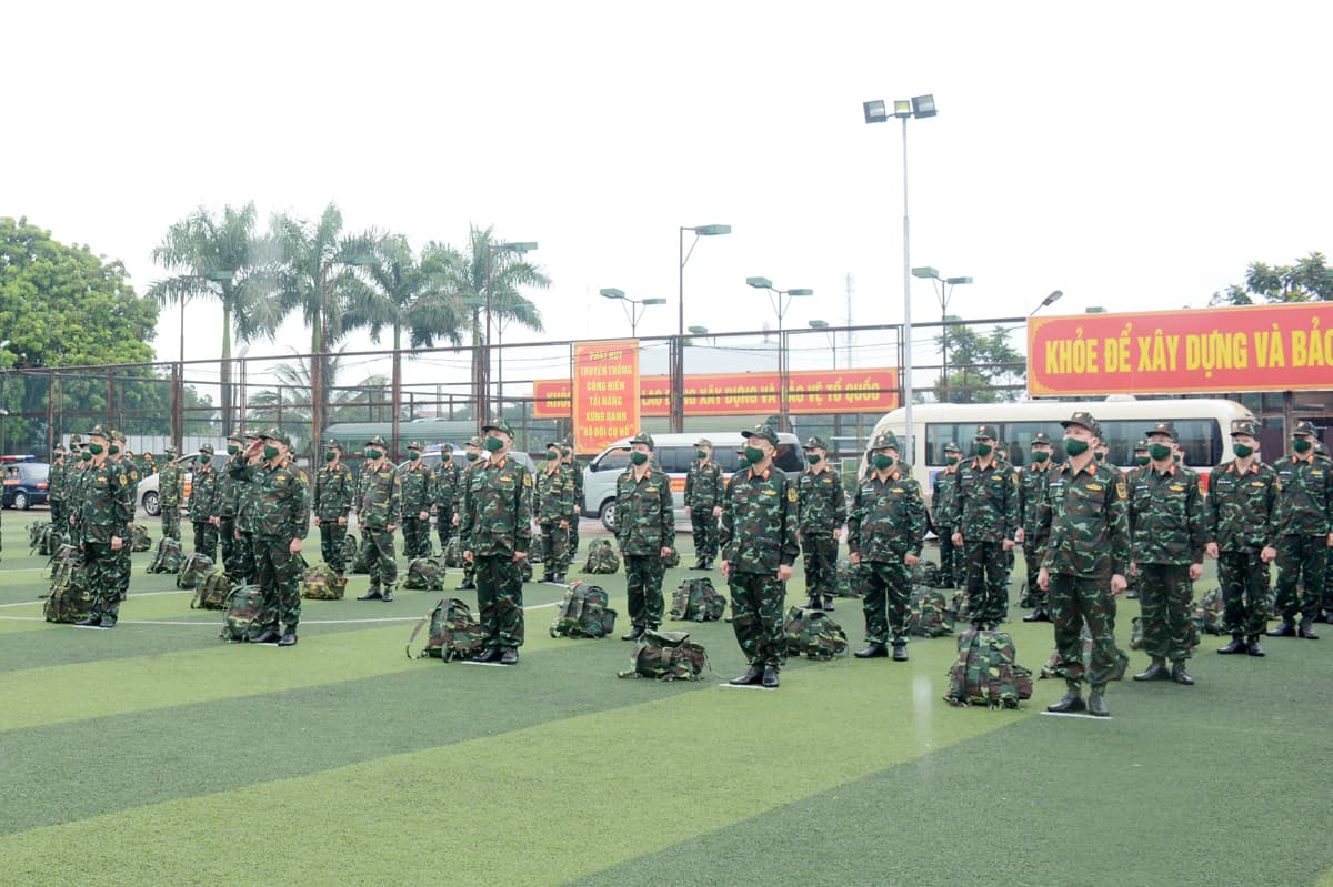 Xây dựng các kịch bản cụ thể trong phòng, chống dịch Covid-19