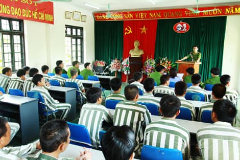 Đặc xá năm 2021: Quyết định nhân văn đặc biệt, đầy ý nghĩa