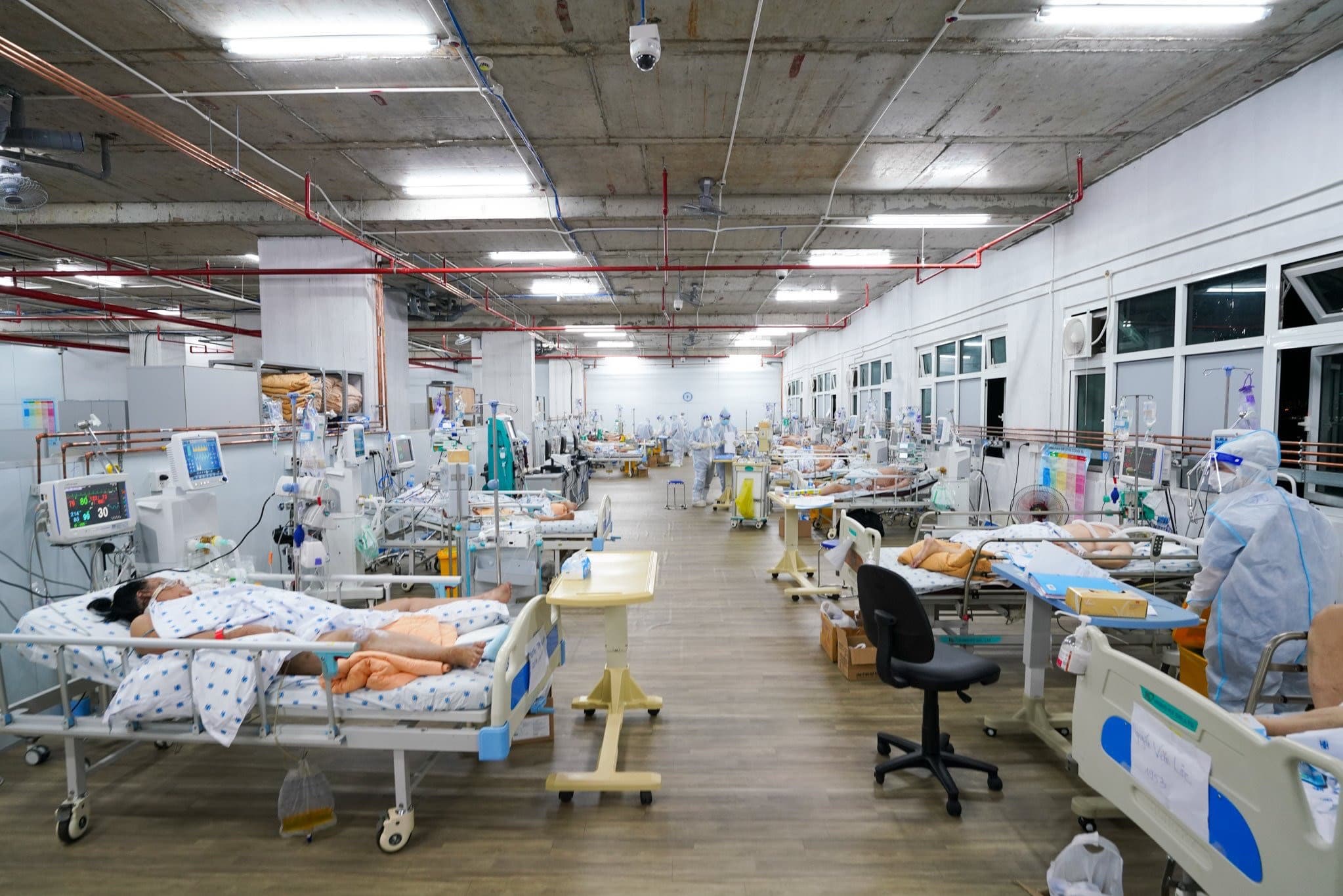 Nhất định không để ai bị bỏ lại phía sau
