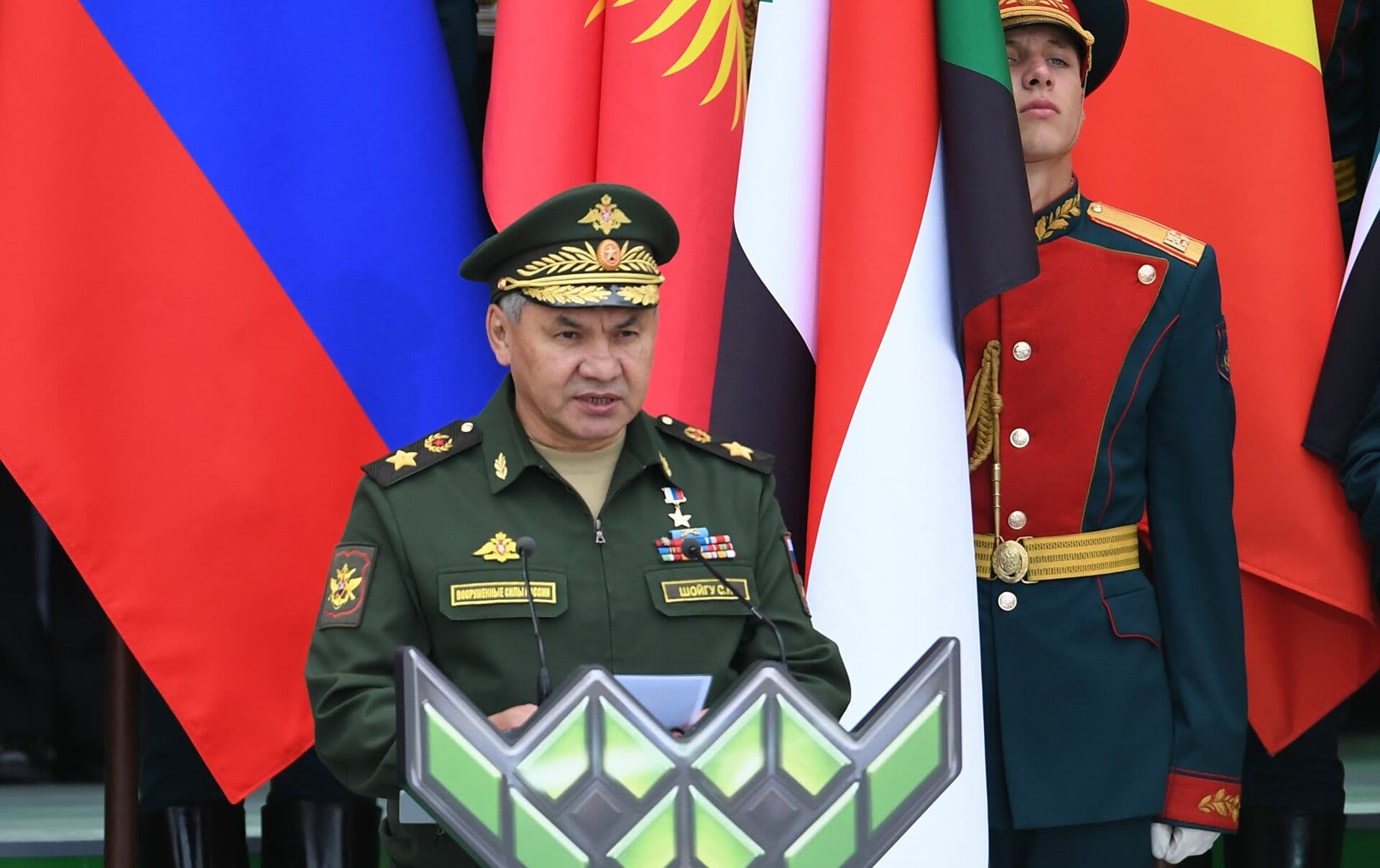Army Games 2021 là Hội thao ấn tượng nhất trong 7 năm qua