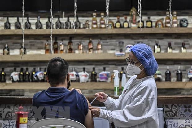 Vaccine ngừa Covid-19 tạo ra kháng thể ở những người suy giảm miễn dịch