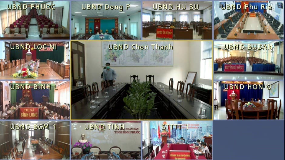 Triển khai mạng trực tuyến phục vụ Lễ kỷ niệm 76 năm Quốc khánh 2-9