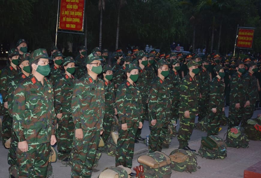 Ca khúc thôi thúc tinh thần chiến thắng đại dịch