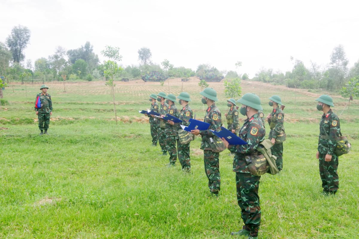 “3 tập trung”, “4 dễ” trong bồi dưỡng cán bộ