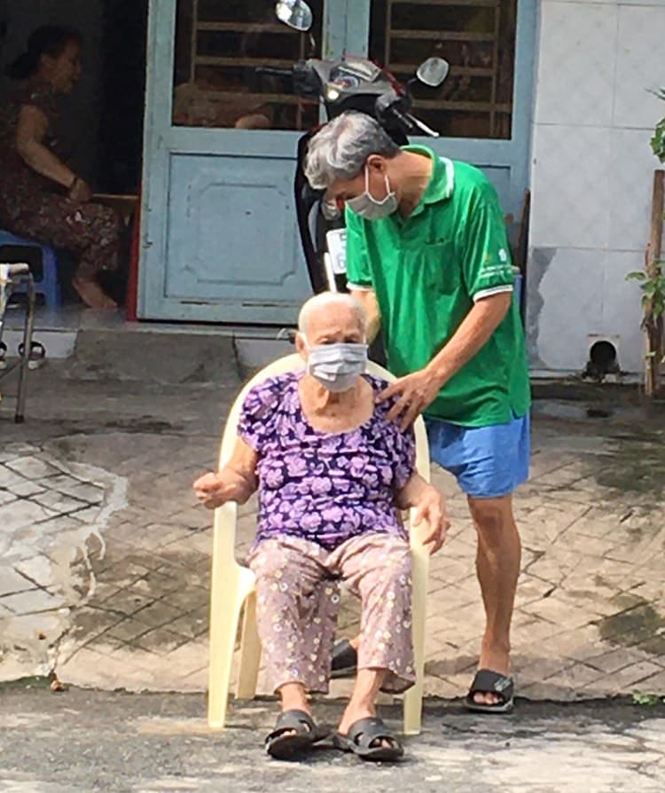 Cố tôi!