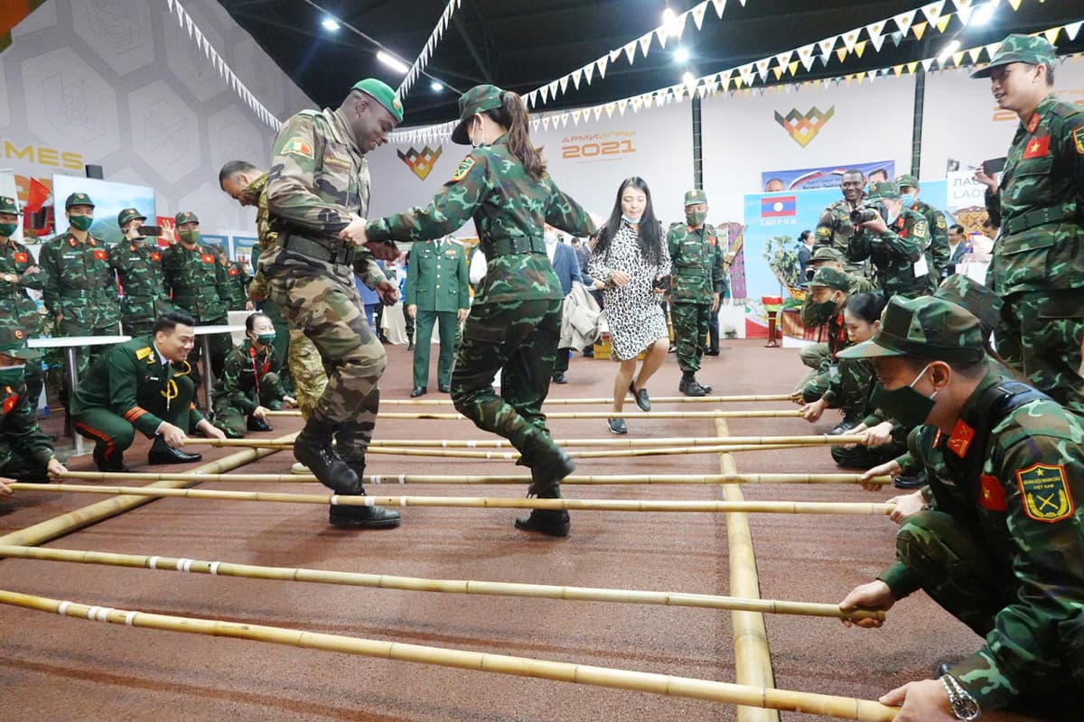 Đắm trong tiếng lóng sạp mừng Quốc khánh