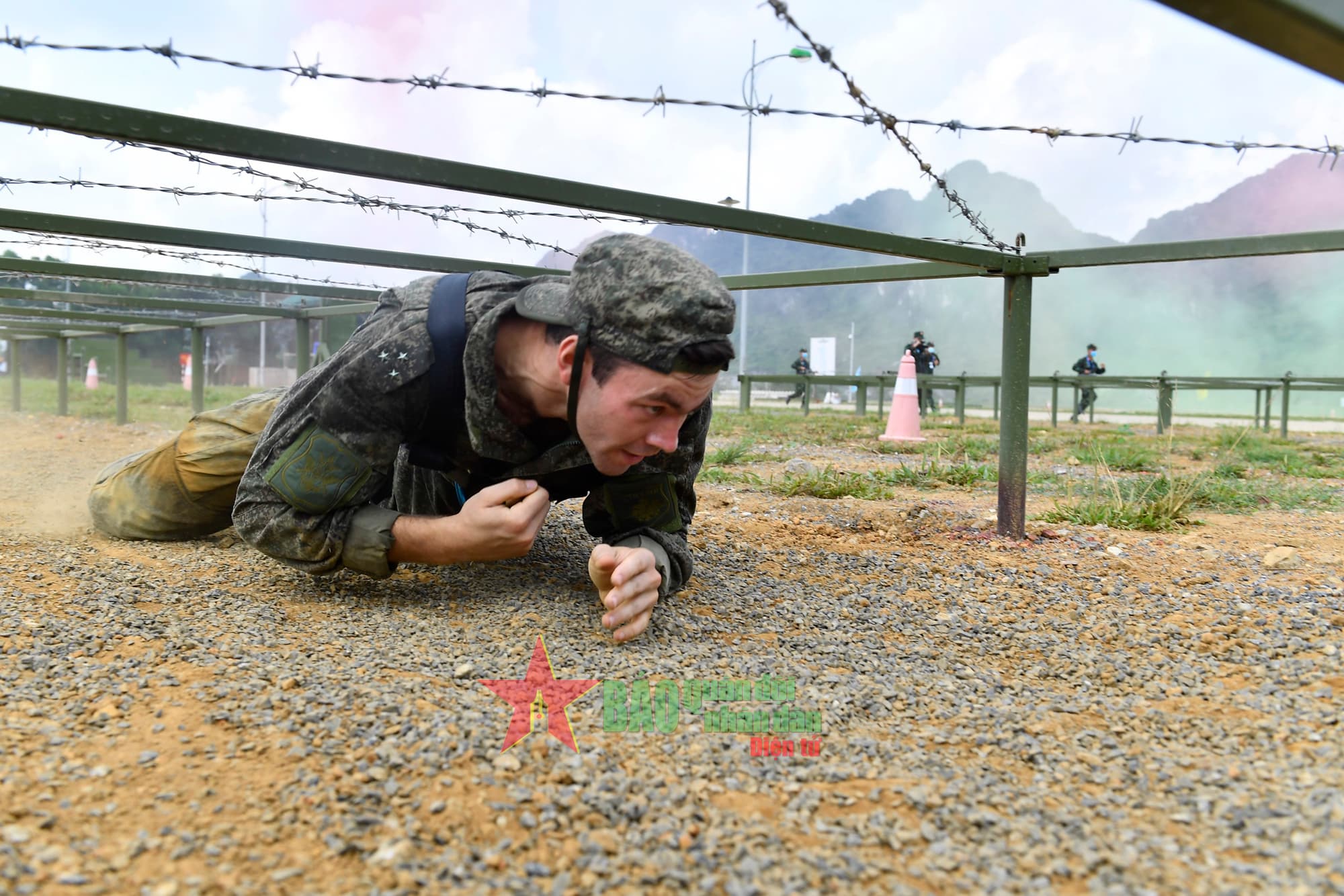 TƯỜNG THUẬT CẬP NHẬT LIÊN TỤC: Army Games 2021 tại Việt Nam: Cạnh tranh quyết liệt trong chặng “Về đích”, nội dung “Vùng tai nạn”
