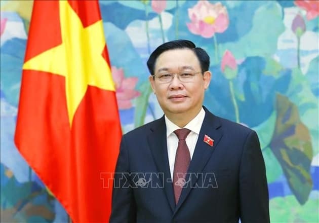 Chủ tịch Quốc hội Vương Đình Huệ lên đường tham dự Hội nghị WCSP5, thăm làm việc với EP, Bỉ và thăm chính thức Phần Lan
