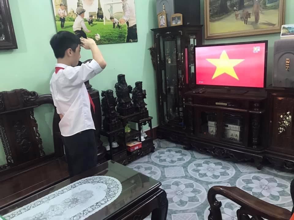 Để các em cũng không tụt lại phía sau
