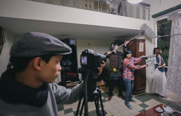 Khóa học sản xuất phim phi lợi nhuận
