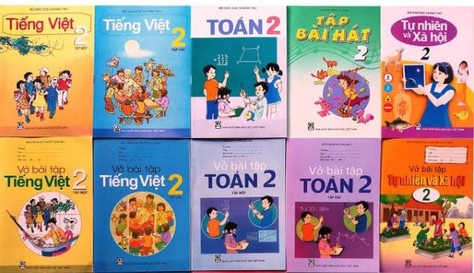Nỗi lo sách giáo khoa ở "vùng đỏ"