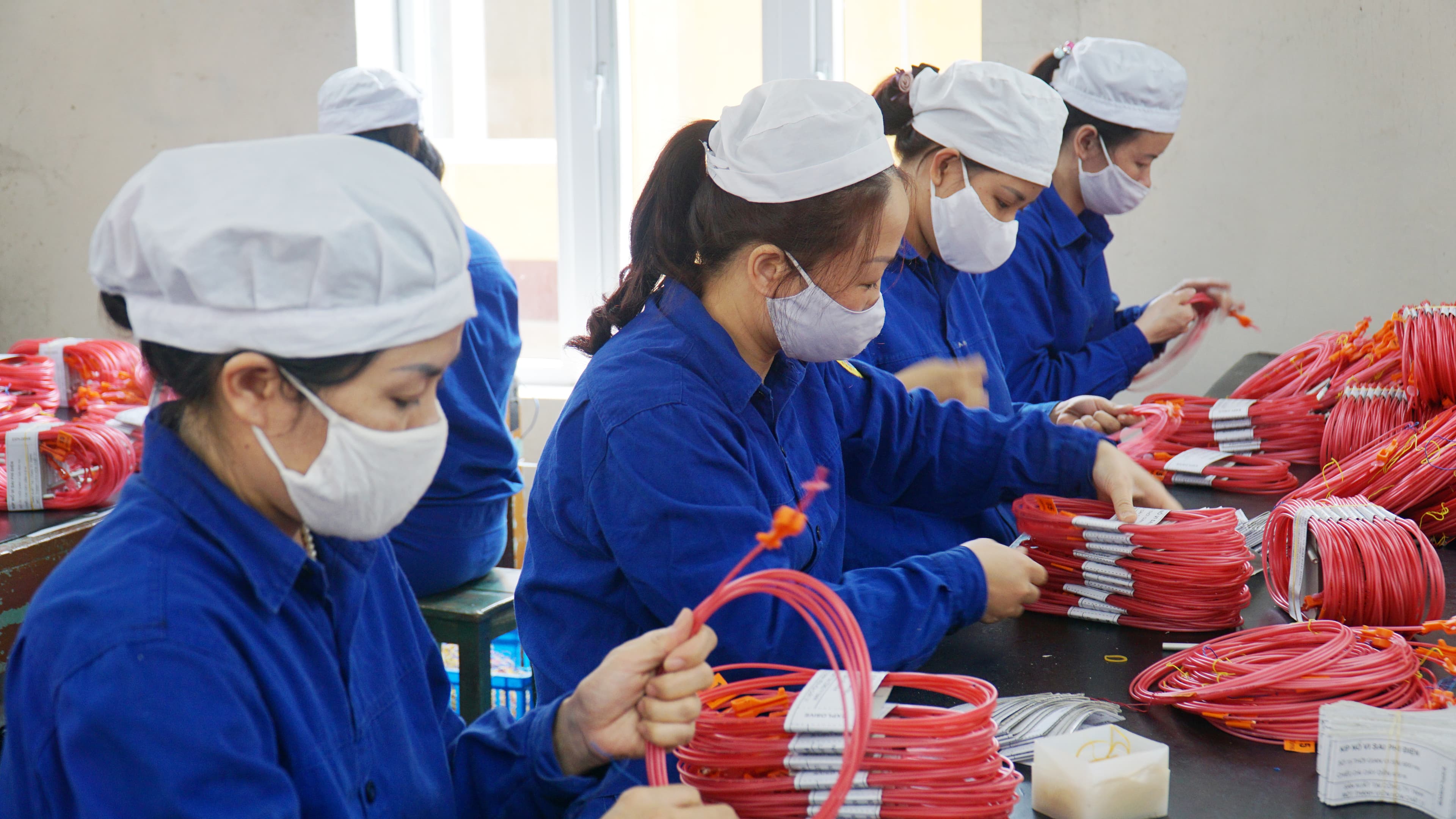 Nhà máy Z121 - nơi sản xuất "trái tim" vũ khí