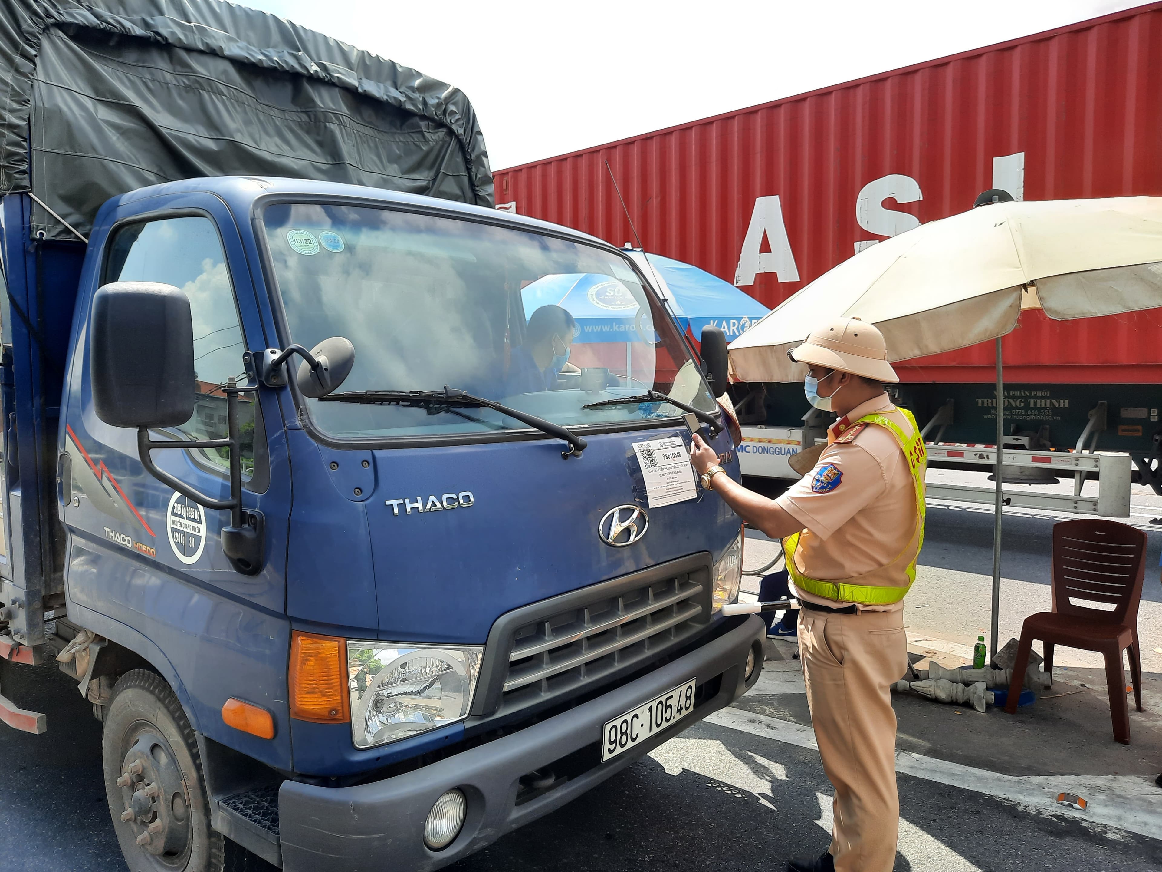 Không để  “luồng xanh” thành "luồng đỏ"