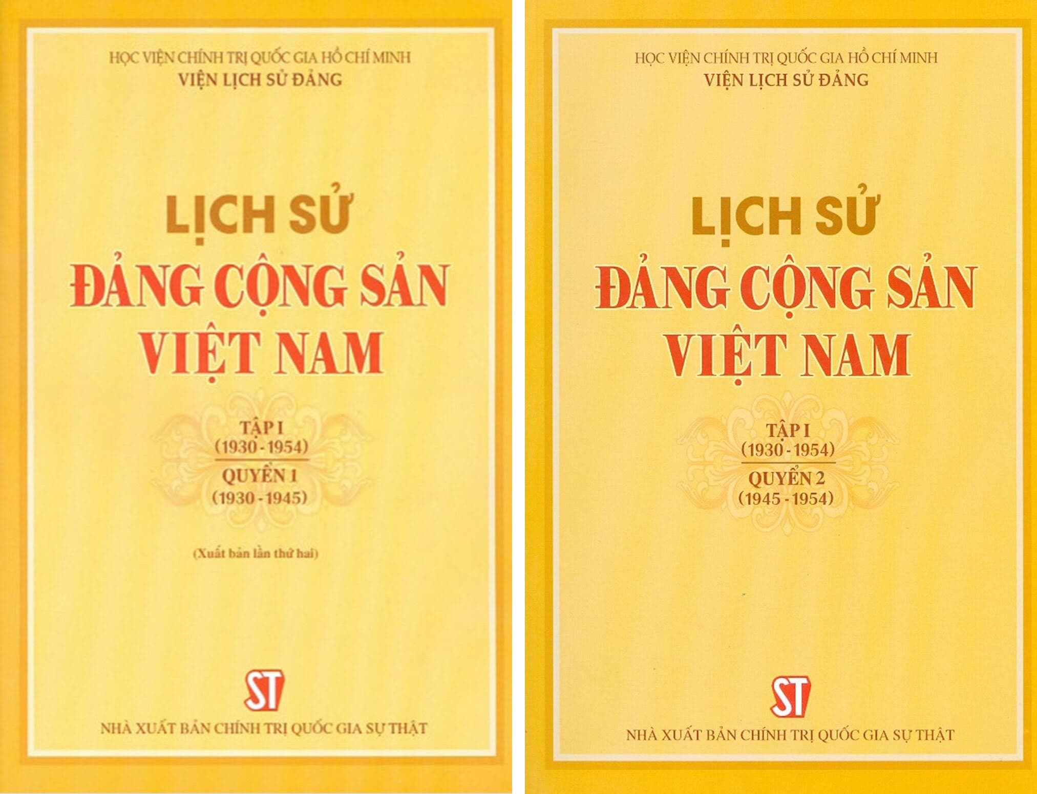 Công trình sử học có giá trị tư tưởng, khoa học