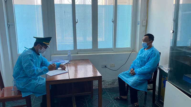 Phát hiện 5 công dân xuất cảnh trái phép