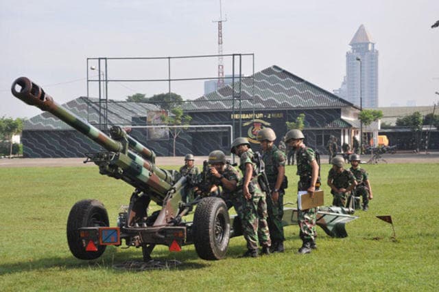 Indonesia có thể tham gia Army Games 2022