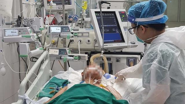 Bản tin Covid-19 ngày 8-9: Ghi nhận 12.680 ca nhiễm mới, hơn 13 nghìn bệnh nhân khỏi bệnh