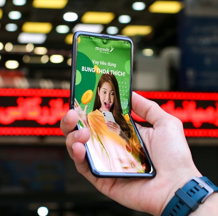 Mcredit hưởng ứng làn sóng chuyển đổi số