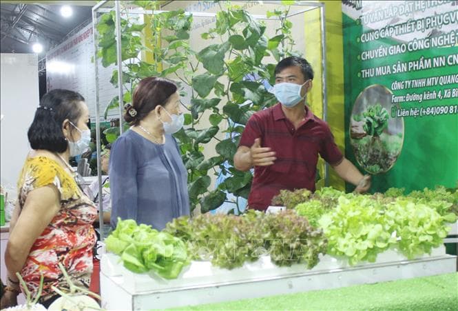 Chợ phiên nông sản