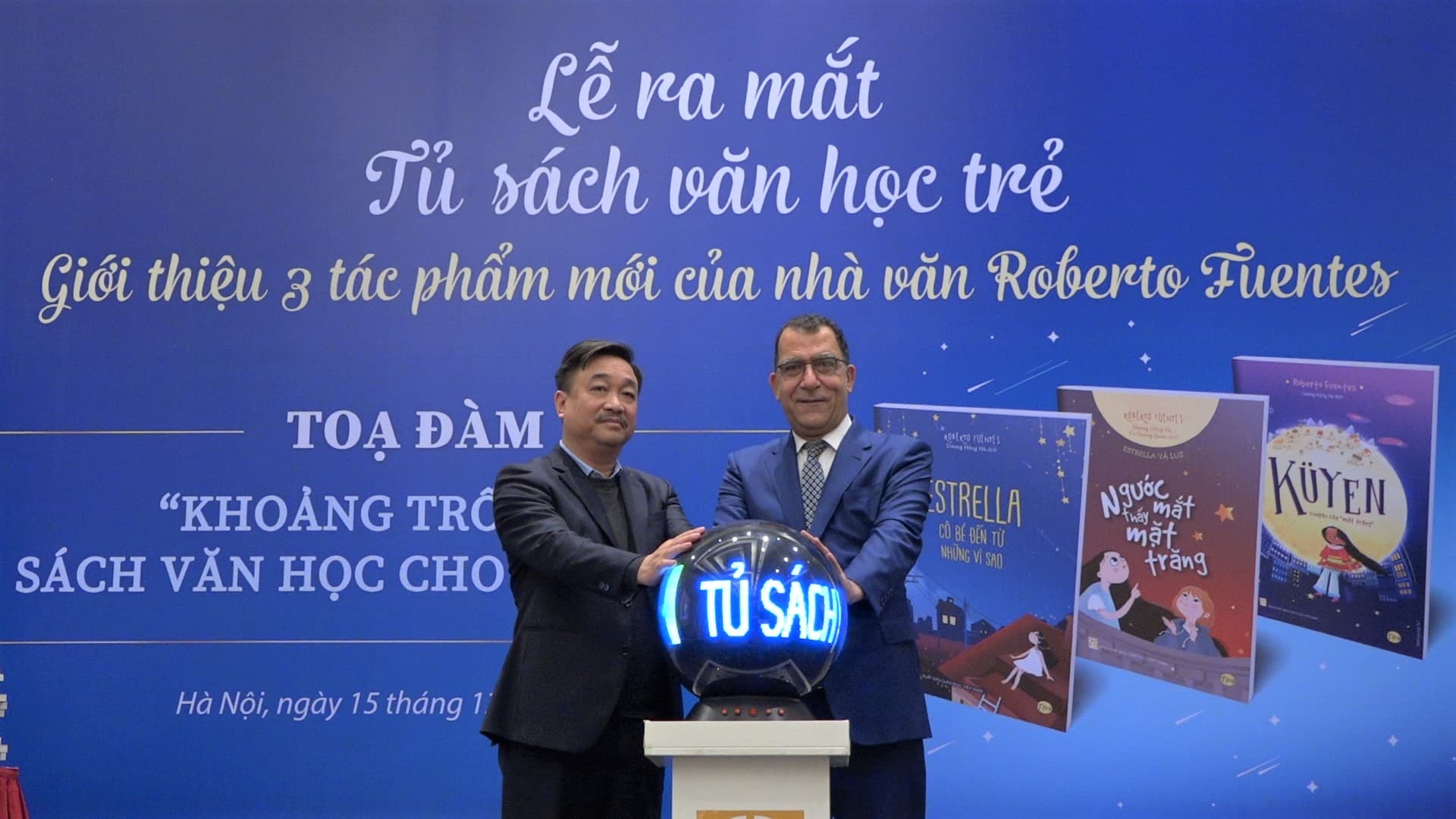 "Gạn đục khơi trong" sách dịch