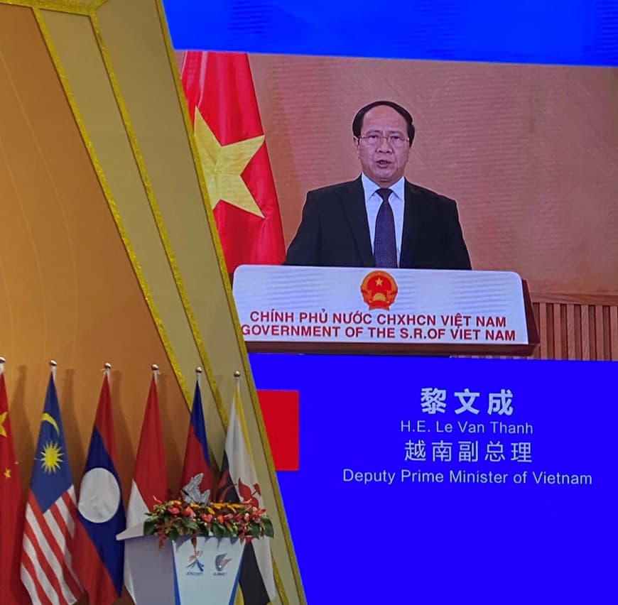 Tiếp thêm động lực thúc đẩy hợp tác kinh tế, thương mại ASEAN - Trung Quốc